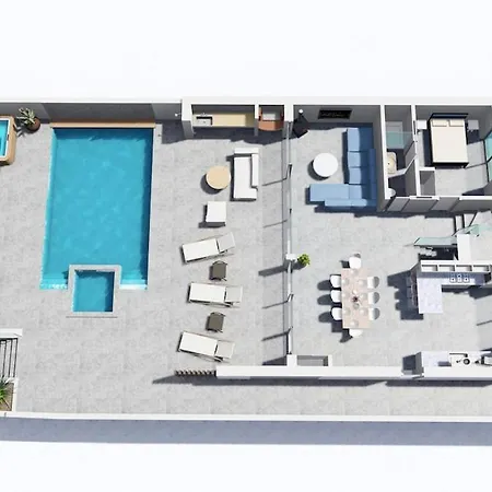 Simply - Dourada - Ocean Villa *