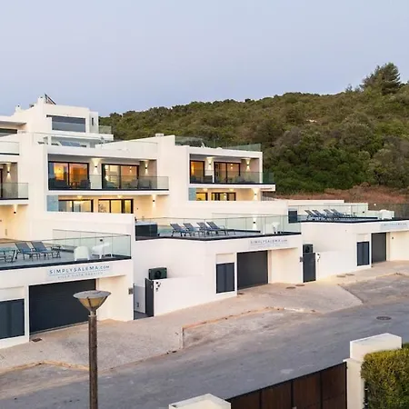 Simply - Dourada - Ocean Villa Salema